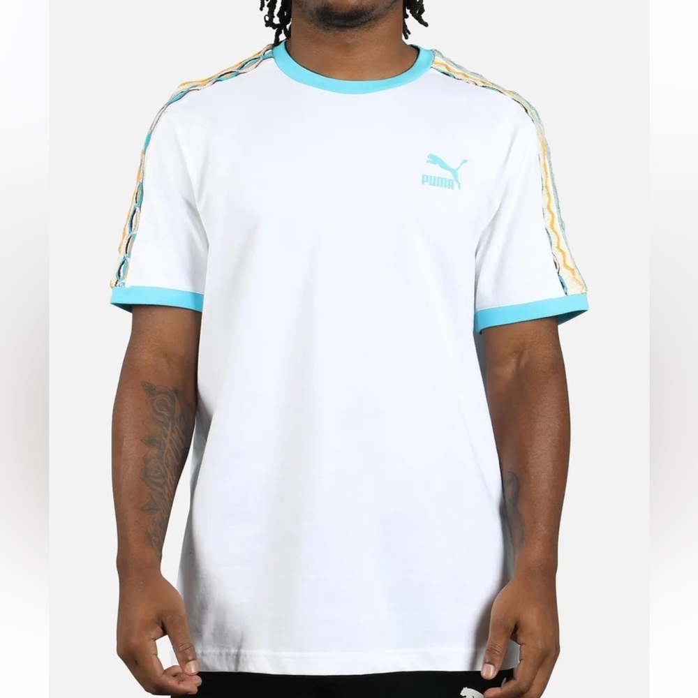 Puma X Coogi shirt